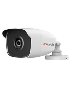 Камера видеонаблюдения DS T200S 3 6 MM Hiwatch