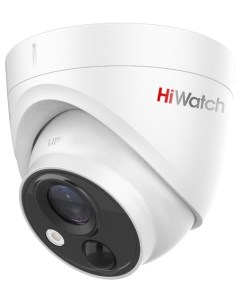 Камера видеонаблюдения HiWatch DS T213 B 3 6 мм Hikvision
