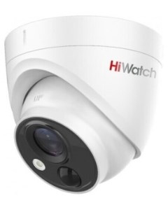 Камера видеонаблюдения DS T513 B 3 6 MM Hiwatch