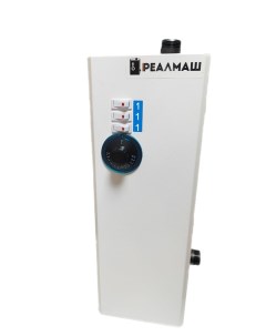 Котел электрический для отопления ЭВПМ 3 кВт Реалмаш