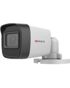 Камера видеонаблюдения DS T500 С 2 4 mm Hiwatch