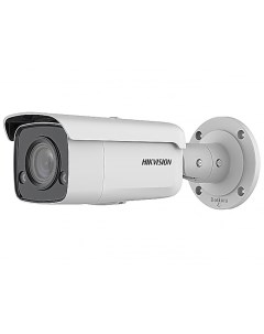 IP камера DS 2CD2T27G2 L C 6mm white УТ 00039984 Hikvision