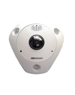 Видеокамера сетевая IP DS 2CD6365G0E IVS 1 27mm B Hikvision