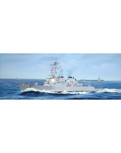 Сборная модель Эсминец USS Curtis Wilbur DDG 54 62007 I love kit