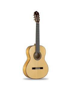 Классическая гитара 8 215 Flamenco Conservatory 7FC Alhambra