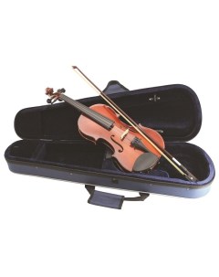 P 100 1 4 Скрипка в комплекте футляр смычок канифоль Prima