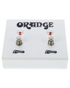 Гитарная педаль эффектов примочка Orange FS2 Orange toys