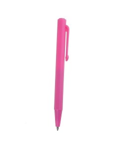 Ручка шариковая автоматическая Мини 0 5 мм стержень синий розовый корпус Calligrata