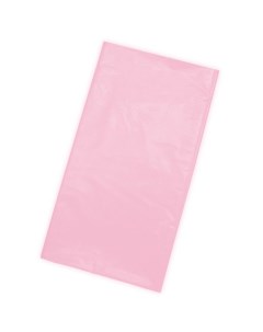 Бумага подарочная 50 x 66 см Декор тишью нежно розовая 10 шт Азалия