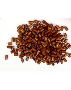 Набор деревянных бусин 8х 4мм 250 шт упак цв кофейный Астра