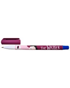 Ручка шариковая Be Smart Writer 0 7 мм синяя Besmart