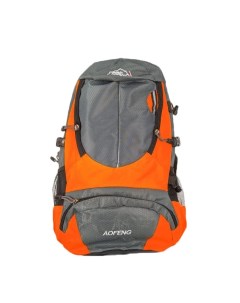 Рюкзак школьный водонепроницаемый оранжевый L00037 Urm