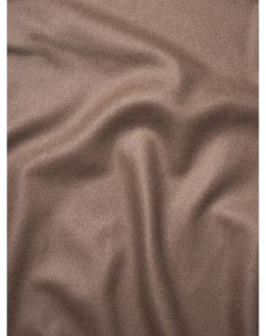 Кашемировая ткань цвет кофе с молоком Италия 255 x 140 см Loro piana
