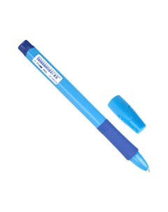 Ручка шариковая LeftRight 6318 1 10 41 синяя для левшей 0 8 мм Stabilo