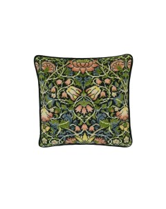 Набор для вышивания подушки Bell Flower William Morris Колокольчик TAC5 Bothy threads