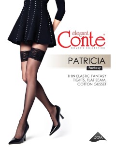 Колготки женские fantasy patricia Conte