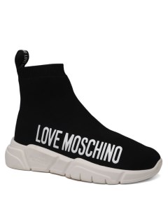 Кроссовки и кеды Love moschino