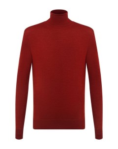 Водолазка из кашемира и шелка Zegna