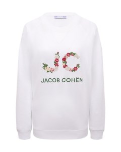 Хлопковый свитшот Jacob cohen