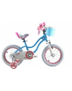 Велосипед двухколесный Stargirl Steel 12 Royal baby