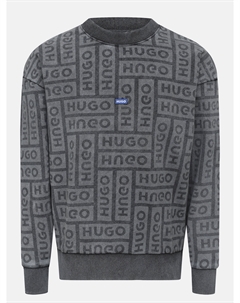 Свитшот Hugo blue