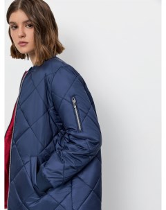 Удлиненная куртка Just clothes