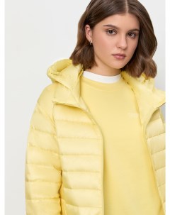 Ультралегкое пуховое пальто Just clothes