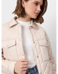 Удлиненная куртка Just clothes