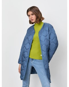 Ультралегкое пуховое пальто Just clothes