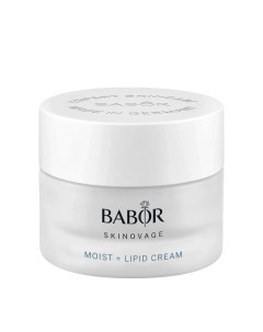 Насыщенный увлажняющий крем для лица Skinovage Moist Lipid Cream 50 мл Babor