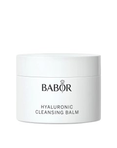 Очищающий бальзам для лица с гиалуроновой кислотой Hyaluronic Cleansing Balm 150 мл Babor