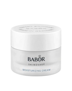 Увлажняющий крем для лица Skinovage Moisturizing Cream 50 мл Babor