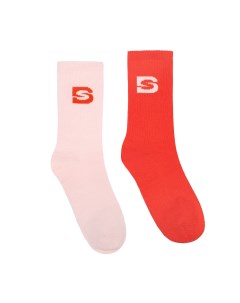 Носки Носки 2 пары Logo Socks 2 Pair Streetbeat