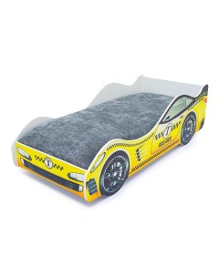 Кровать машина детская Такси Hoff