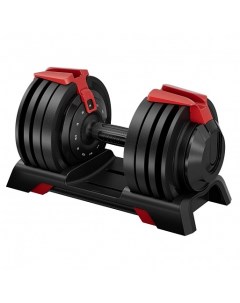 Наборная гантель Adjustable Dumbbell 3 24 кг RUMF7070 Live pro