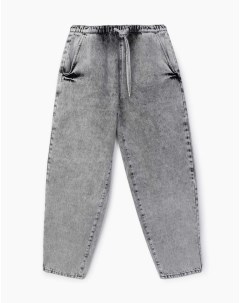 Серые джинсы New Easy fit Gloria jeans