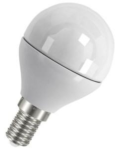 Лампа светодиодная 4058075134263 LED Star Classic P 60 6 5W 840 6 5Вт шар матовая 4000К нейтр бел E1 Ledvance
