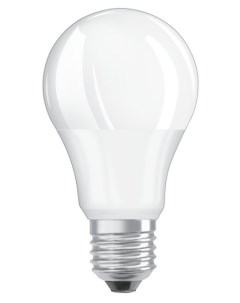 Лампа светодиодная 4052899971516 LED Star Classic A 40 5 5W 827 5 5Вт грушевидная матовая 2700К тепл Ledvance