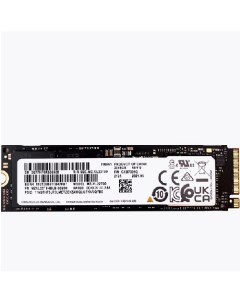 Накопитель SSD M 2 2280 MZVL22T0HBLB 00B00 PM9A1 2TB NVMe PCIe 4 0 x4 7000 5200MB s IOPS 1000K 850K Samsung