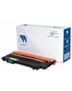 Картридж NV W2070X 117X Bk для HP Color LJ 150 150A 150NW 178NW 179MFP 1500k black Nvp