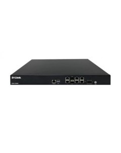 Маршрутизатор DSA 2308X A1A 6x10 100 1000Base T 2x10GBase X SFP 2xUSB D-link