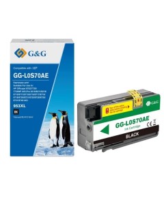 Картридж GG Q2613X черный 4000стр для HP LJ 1300 1300N 1000 1005 1200 G&g