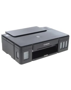 Принтер струйный цветной PIXMA G1410 A4 СНПЧ USB черный Canon