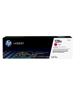 Картридж для лазерного принтера HP LaserJet 128A CE323A пурпурный LaserJet 128A CE323A пурпурный Hp