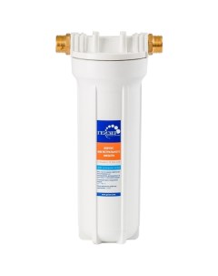 Фильтр для очистки воды Гейзер 10SL 1 2 белый 50502 10SL 1 2 белый 50502