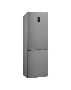 Холодильник с нижней морозильной камерой Smeg FC18EN4AX FC18EN4AX