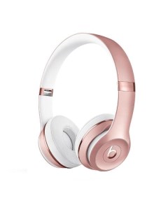 Наушники Bluetooth Beats Solo 3 Pink Gold Solo 3 Pink Gold