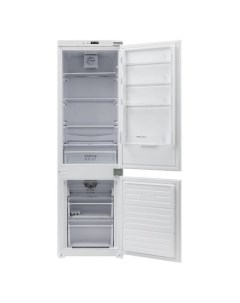 Встраиваемый холодильник комби Krona ZETTEL FNF RFR ZETTEL FNF RFR Крона