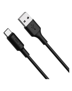 Кабель USB Type C Hoco RA1 черный RA1 черный