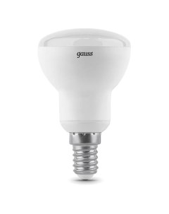 Лампа Gauss R50 6W 530lm 4100K Е14 LED R50 6W 530lm 4100K Е14 LED